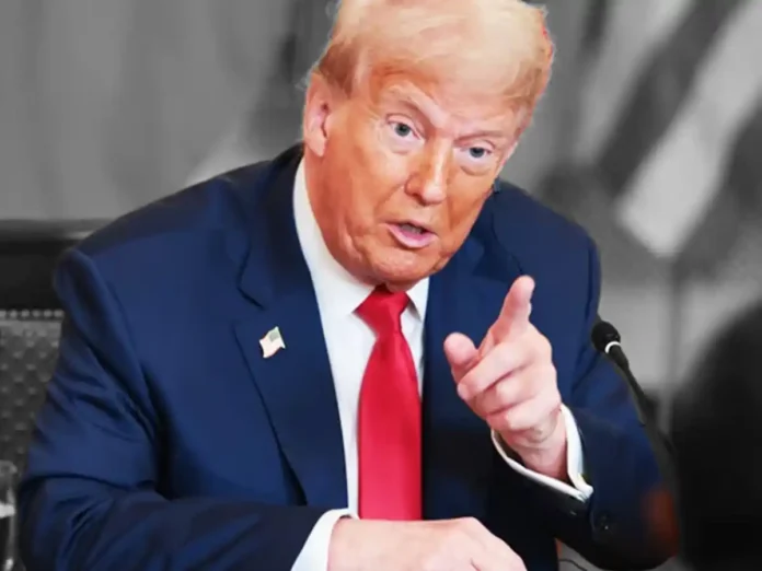 Трамп: обговорення України з європейськими лідерами пройшло непросто