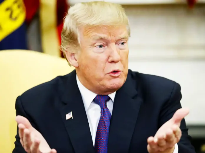 Тільки Зеленський проти «мирної угоди» – Трамп