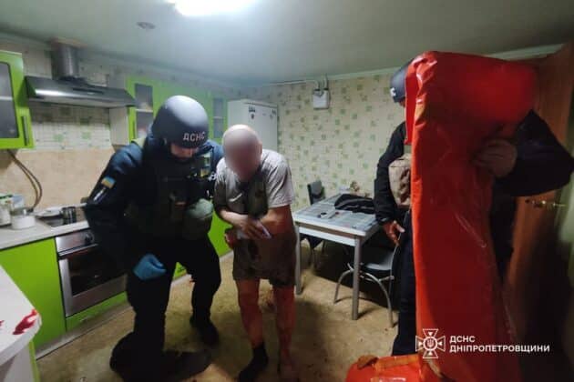 Балістичний удар по Кривому Рогу: є постраждалі та руйнування2