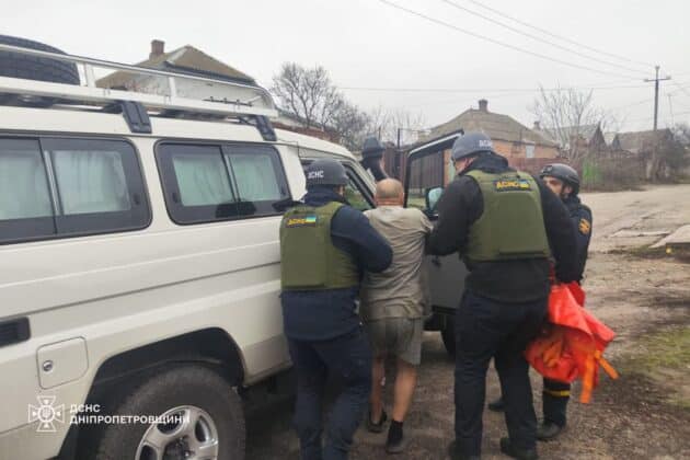 Балістичний удар по Кривому Рогу: є постраждалі та руйнування4