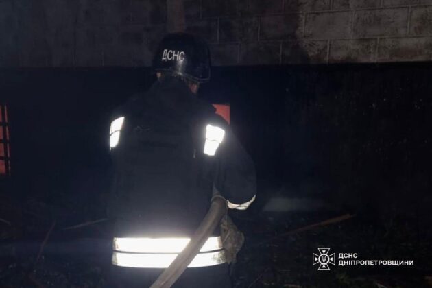 Балістичний удар по Кривому Рогу: є постраждалі та руйнування6