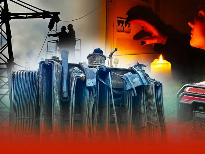 Атаки по енергооб’єктах: росіяни вдарили по кількох областях