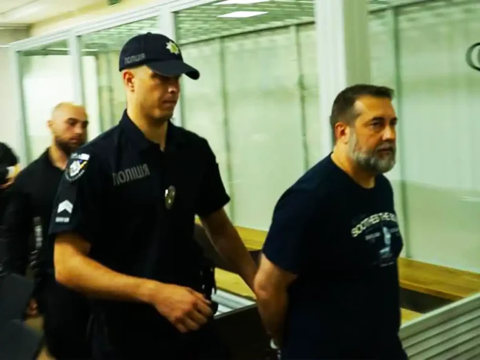 Фігурант корупційної справи Сергій Гайдай уклав контракт із ЗСУ