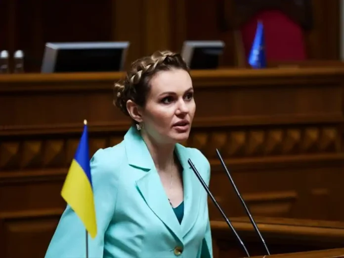 Депутатці Скороход повідомили про підозру