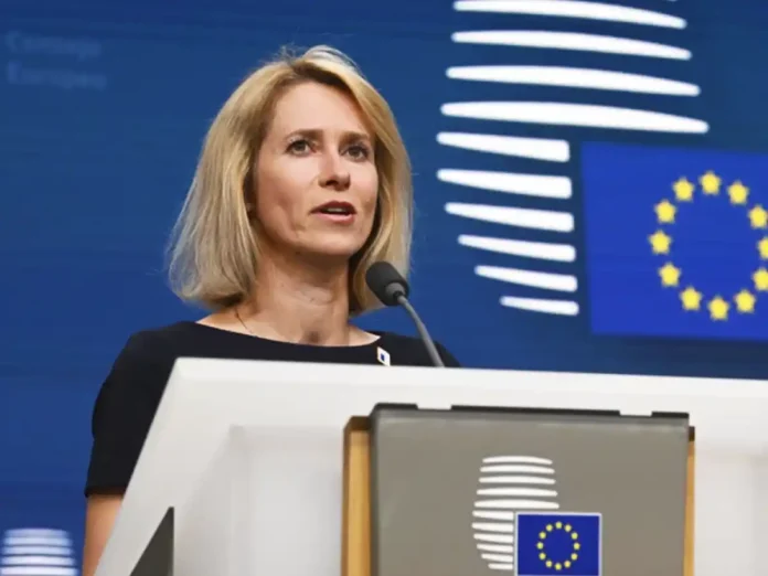 Європі потрібно більше впевненості у протидії росії – Каллас