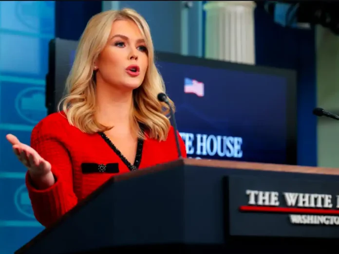 У Білому домі заявили про просування в межах «мирного плану»