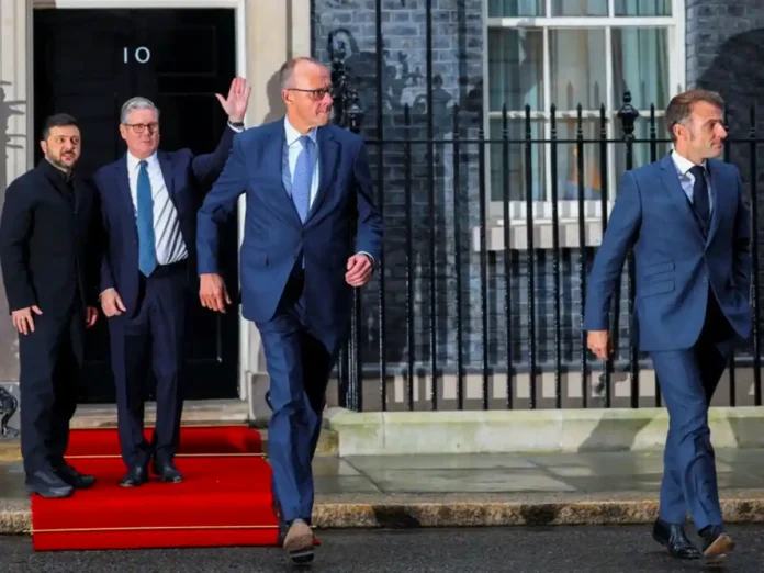 Зустріч по Україні в Парижі зірвалася напередодні вихідних - ЗМІ