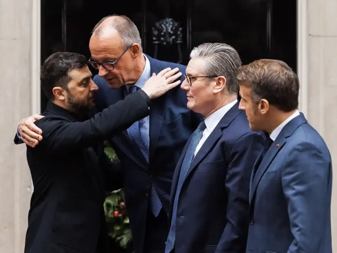 У Лондоні оголосили про «критичний момент» у переговорах щодо миру в Україні