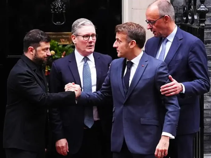 Європа та Україна мають 