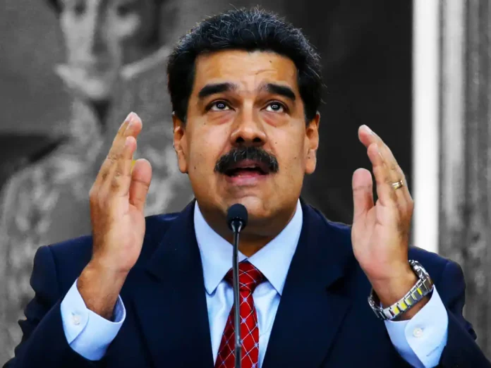 США санкційно б’ють по родичах Мадуро та його нафтовому флоту