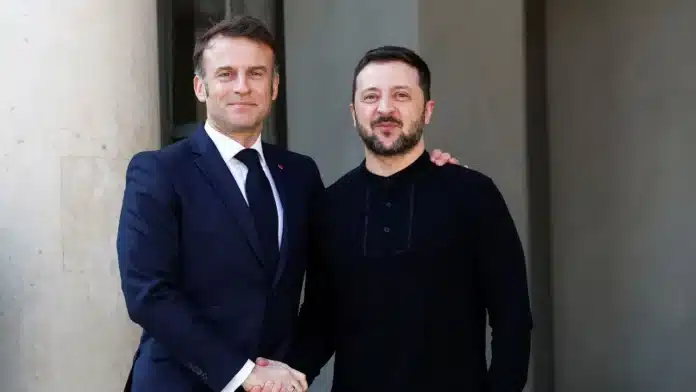 Макрон попередив, що США можуть 