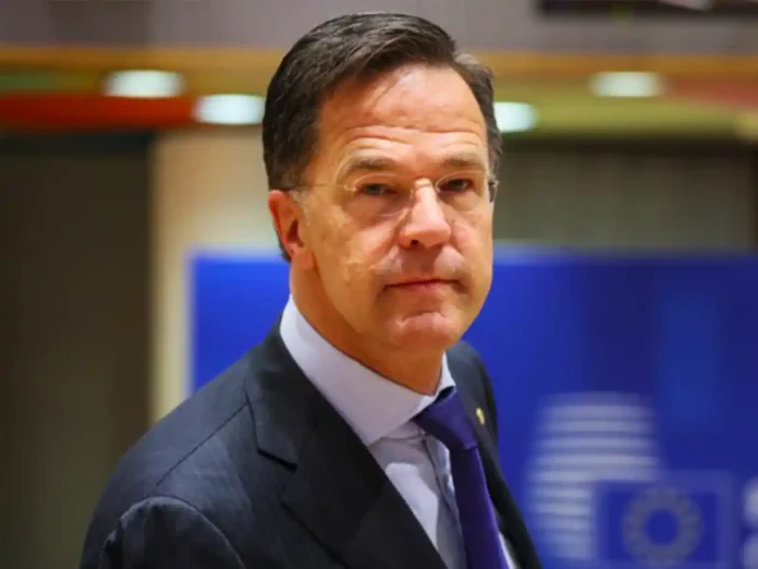 Консенсусу щодо вступу України в НАТО наразі немає – Рютте