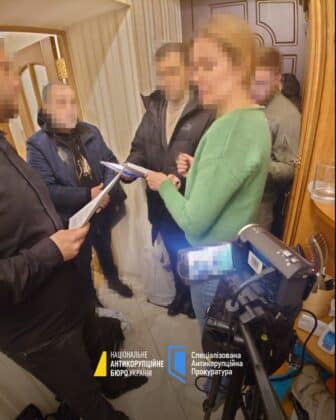 Депутатці Скороход повідомили про підозру_01