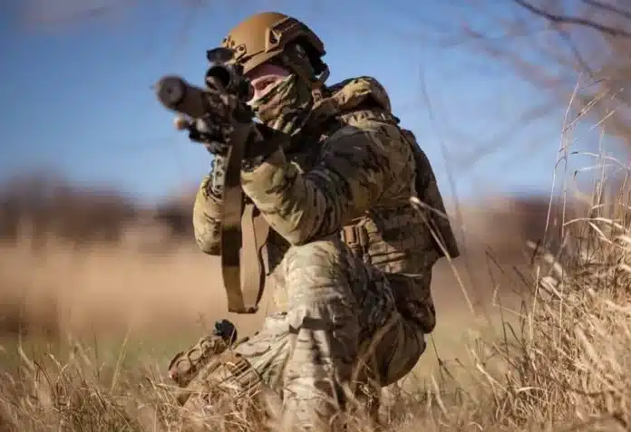 На Покровському напрямку відбили 45 ворожих атак зі 170 боїв на фронті: карта від Генштабу