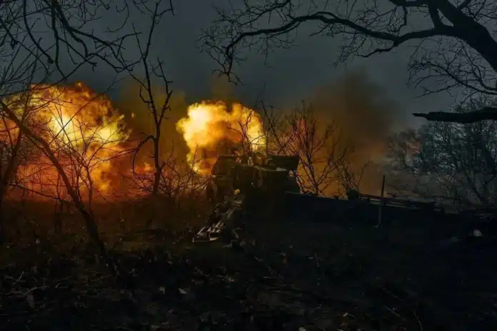 На фронті відбулося 131 бойове зіткнення: ворог активно діє на трьох напрямках