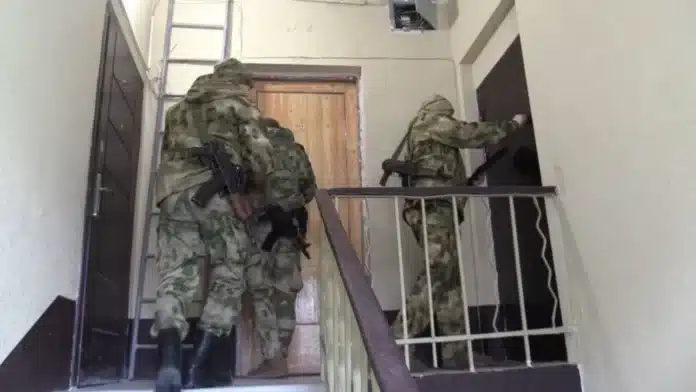 Окупанти на Донеччині влаштували каральні рейди через 