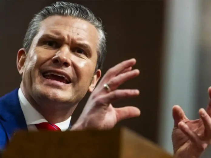 Як Геґсет поставив під ризик операції США — звіт інспектора