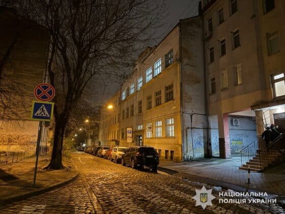 У Львові зарізали працівника ТЦК та СП