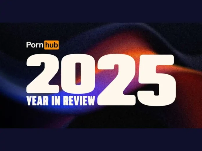 Україна в топ-20 за переглядами Pornhub: дані за 2025 рік