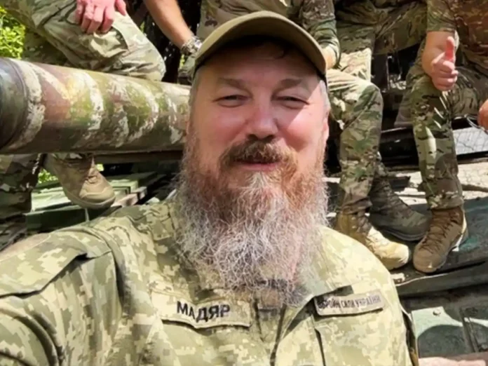 На росії оголосили у розшук «Мадяра»: нищить окупантів