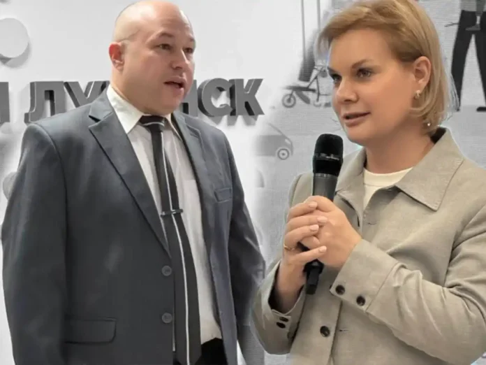 Зібрано докази колабораційної діяльності «заступників міністра» окупаційного «уряду лнр»