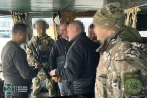 В Одеському порту заарештовано суховантаж «тіньового флоту» росії