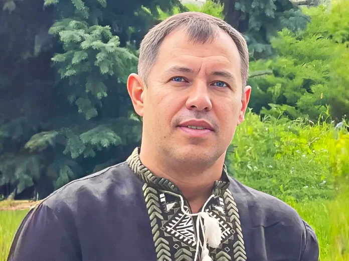 Сергій Карпеченко очолив Рубіжанську МВА після звільнення Юрченка