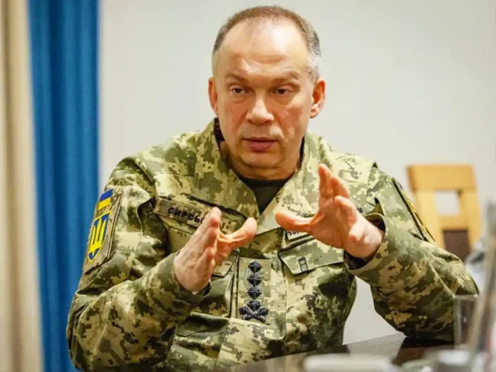 путін говорить про мир, але готує наступ – Сирський