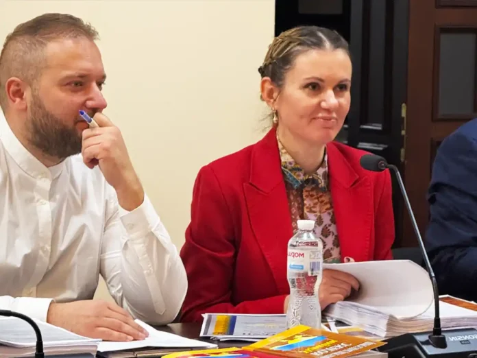 Обрано запобіжний захід для народної обраниці Скороход