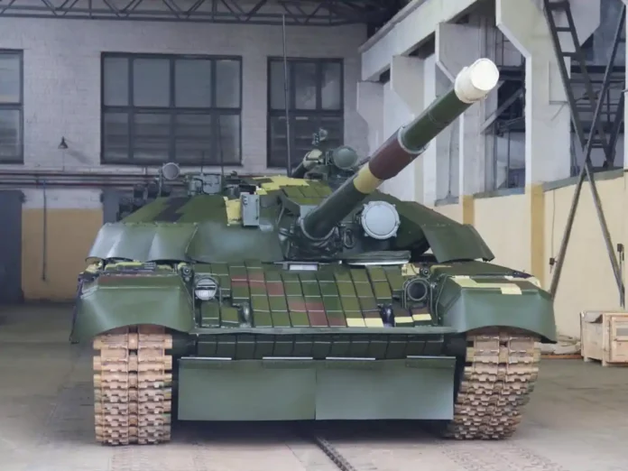 Чехія згортає проєкт модернізації танків T-72 для України