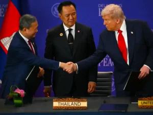 Таїланд заявив про порушення перемир’я Камбоджею на кордоні