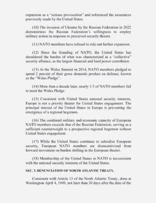 У США з’явився законопроєкт про вихід з НАТО _03