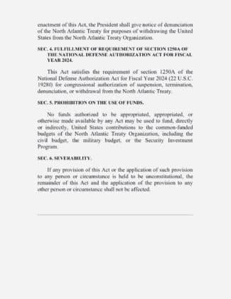 У США з’явився законопроєкт про вихід з НАТО _04