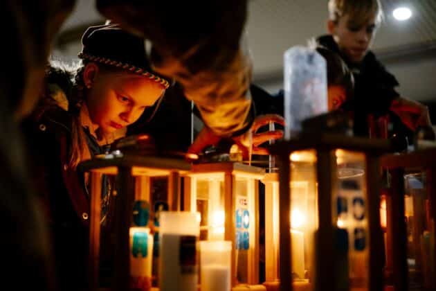 Вифлеємський вогонь миру дістався Києва