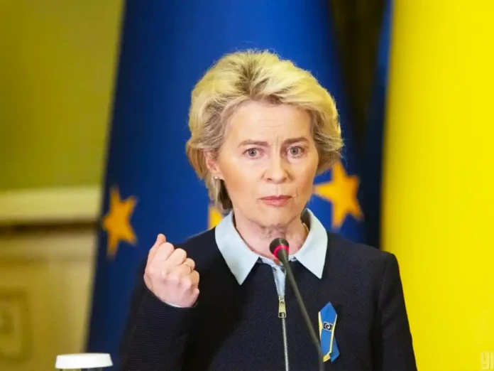 «Мирна угода» не повинна стати початком нових конфліктів – Фон дер Ляєн