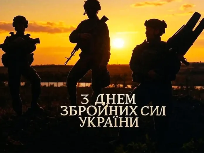 Україна відзначає День Збройних сил