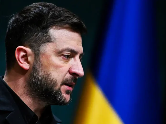 Зеленський провів розмову з європейськими партнерами щодо війни