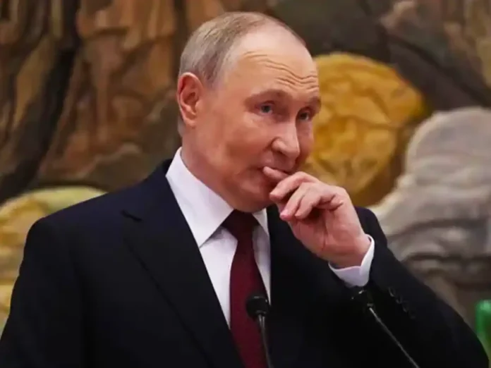 путін підписав бюджет з найбільшими військовими видатками від часів СРСР