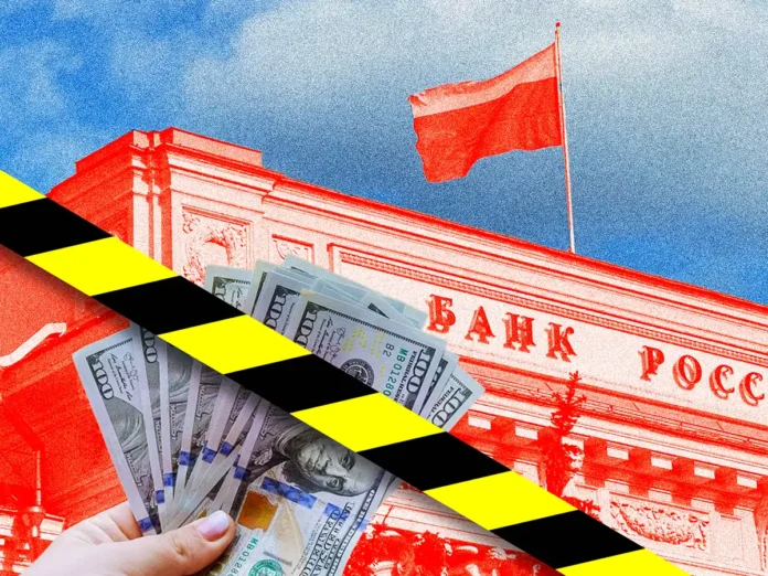 росія готова судитися десятиліттями через заморожені свої активи