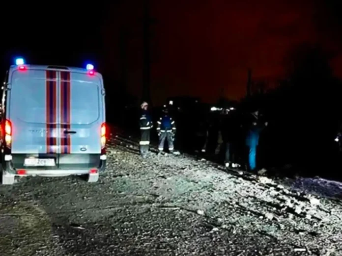 Літак рф скинув авіабомбу на електропідстанцію в Бєлгороді