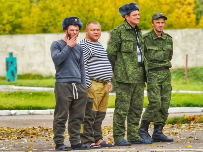 На росії оголошено призов резервістів на збори 2026 року