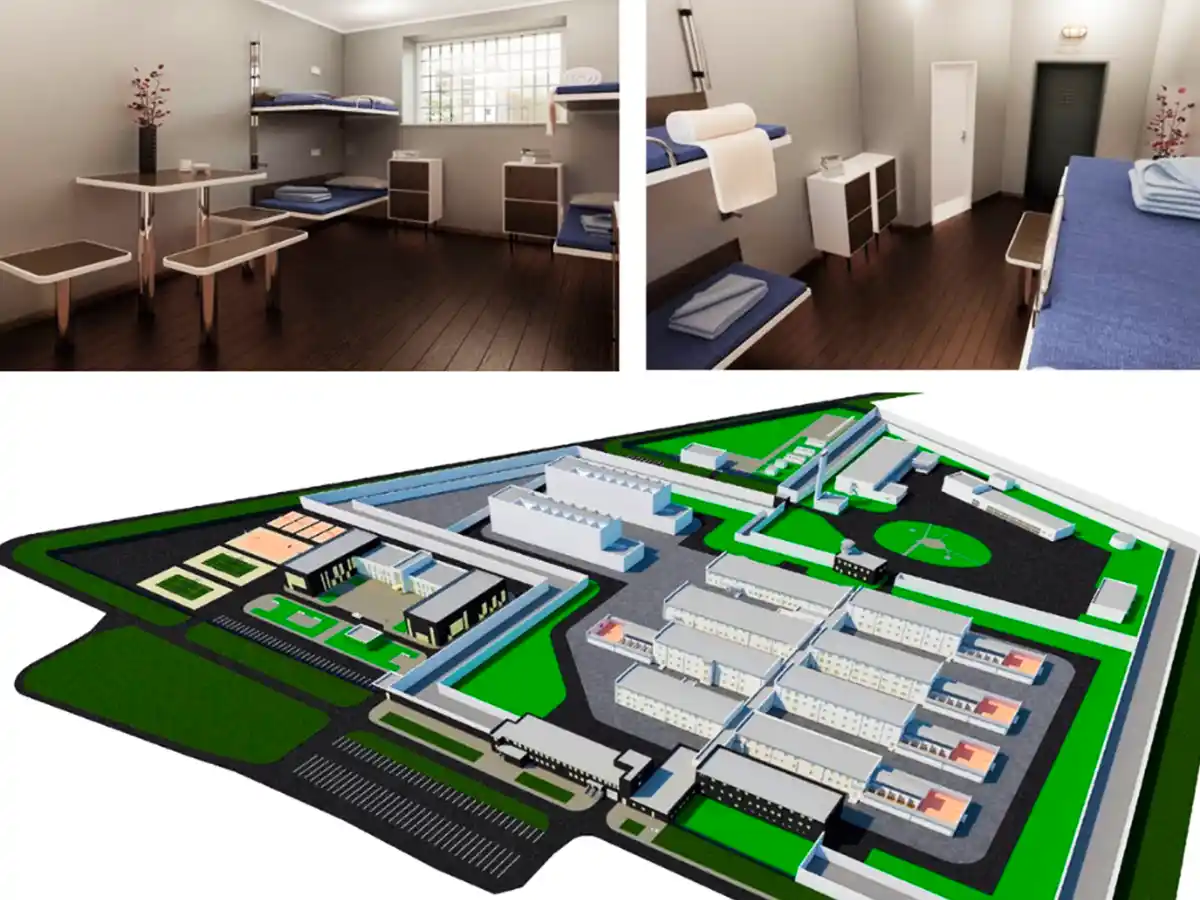 Під Києвом почнуть будівництво нового СІЗО