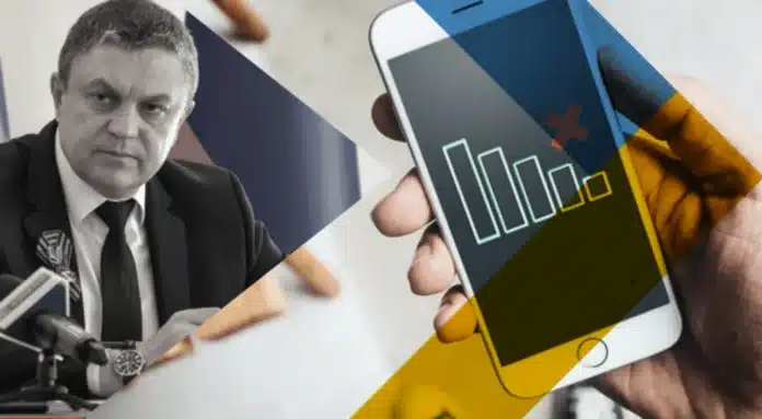 рф відрізала зв’язок на Луганщині: без інтернету Лисичанськ, Сіверодонецьк та Рубіжне