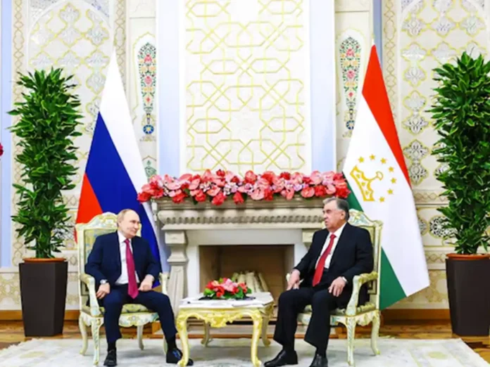 Таджикистан проситиме в рф військову допомогу