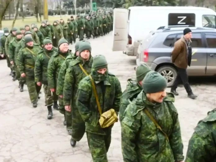 ISW: рф може приховано залучити резервістів для війни проти України