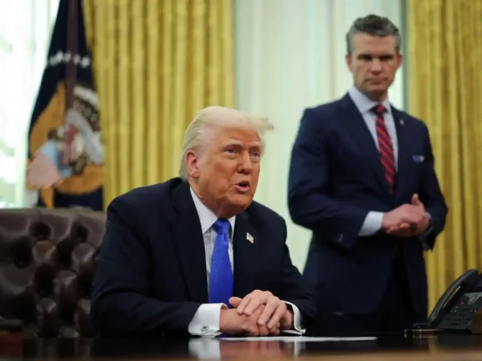 Трамп розкритикував Європу та заявив про страх путіна