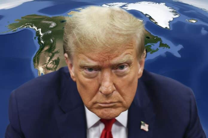 Трамп доручив підготувати план вторгнення США в Гренландію — ЗМІ