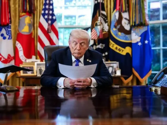 Трамп повідомив: його «рада миру» замінить ООН