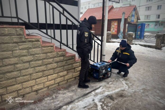 Чернігівщина опинилася повністю без електропостачання через аварію