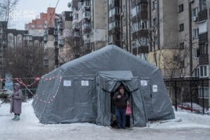 У Києві зникло водопостачання через аварію в енергосистемі 01